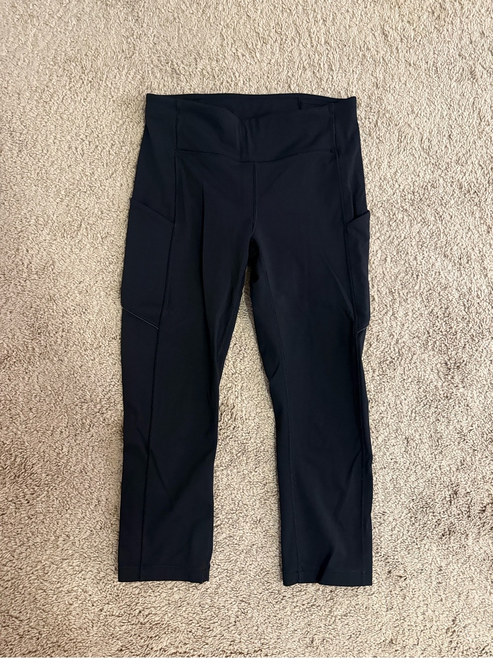 Lululemon Leggings Black Size 6